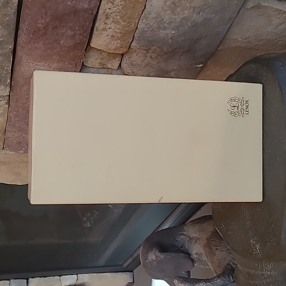 Vintage 1983 Lenox Fine China Mother’s Day Swan Vase Limited Edition 24kt Gold - Picture 10 of 12